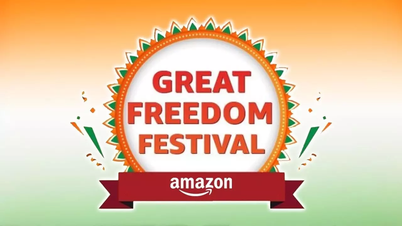 Amazon Great Freedom Festival 2025 Date