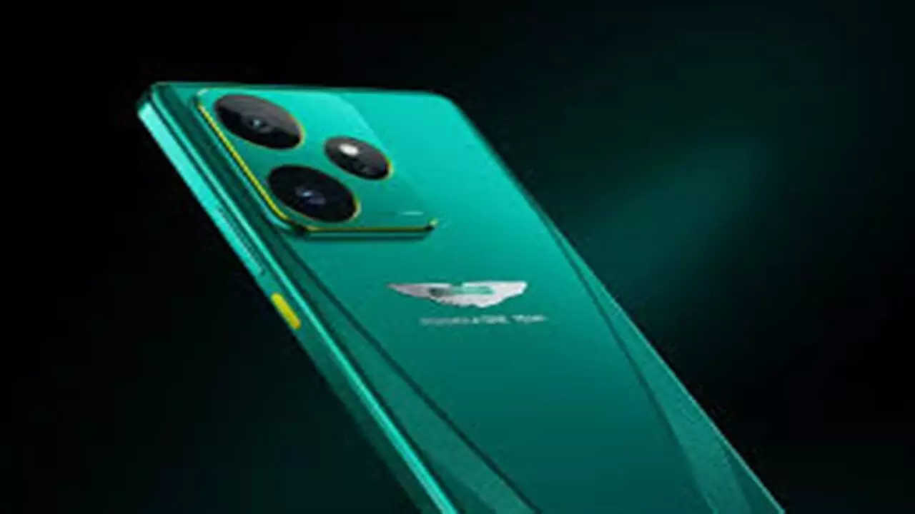Realme GT 8 Flagship Series Launch Date