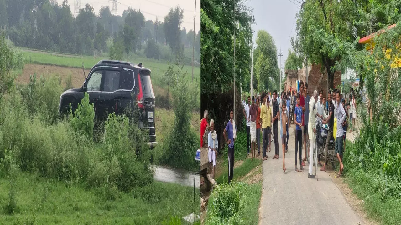 Hathras News: उड़ीसा से राजस्थान ले जा रहे थे 105 किलो गांजा, घेराबंदी कर तीन बदमाशों को दबोचा