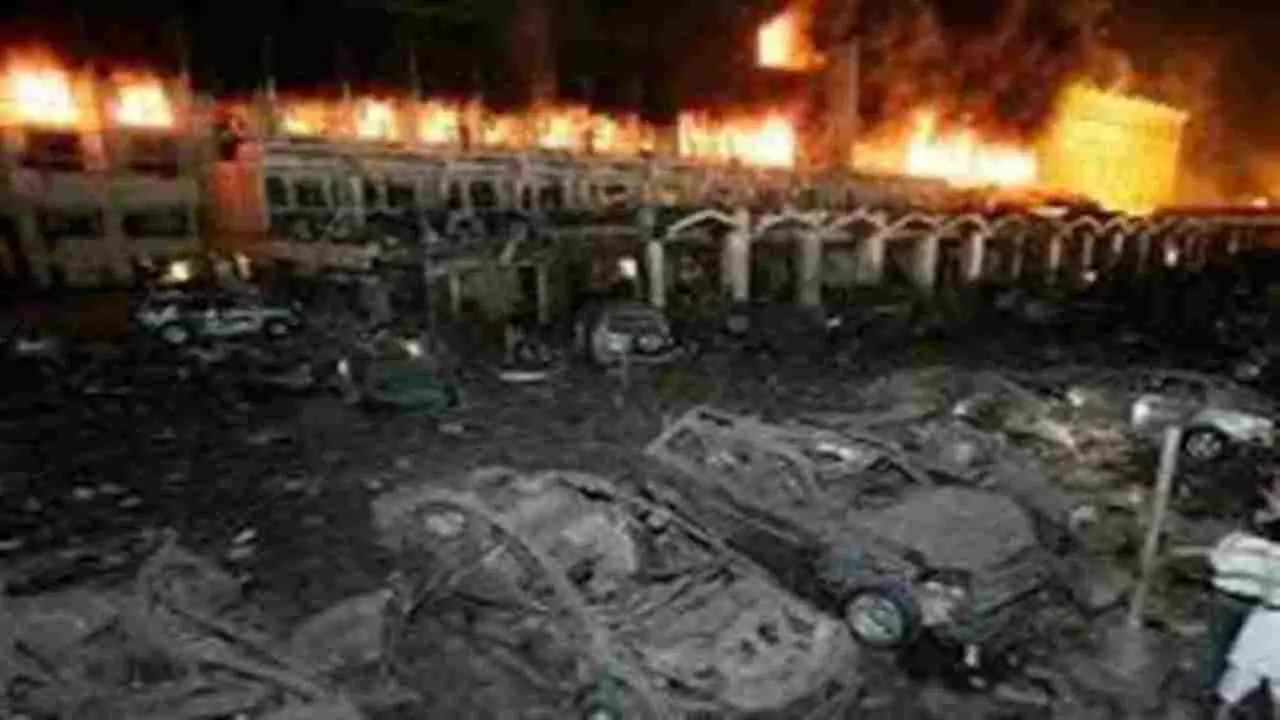 Black Day of Ahmedabad