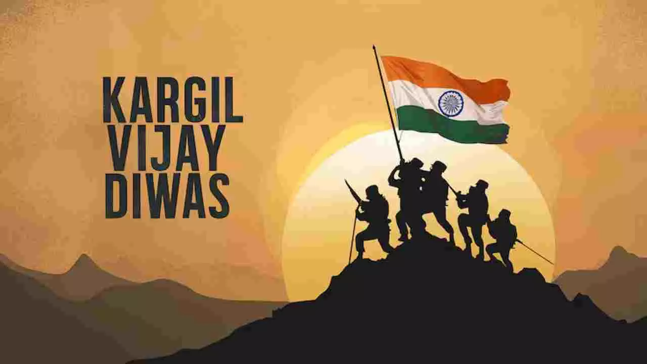 Kargil Vijay Diwas 2025