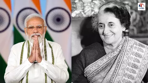 Modi breaks Indira Gandhis record,becomes second longest-serving Prime Minister by completing 4,078 days Modi breaks Indira Gandhis record,becomes second longest-serving Prime Minister by completing 4,078 days