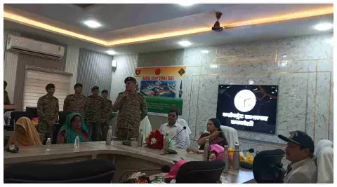 Raebareli News: रायबरेली में धूमधाम से मनाया गया कारगिल विजय दिवस
