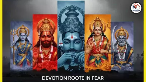 Top 5 Dangerous Hindu God