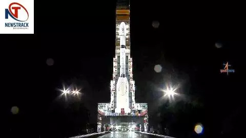 NISAR satellite launch