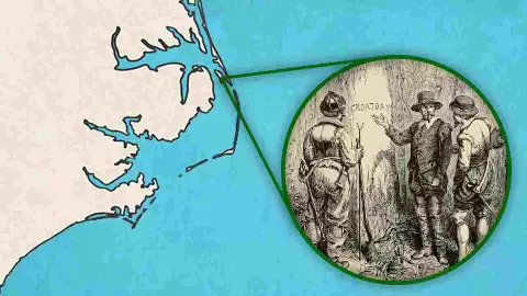 America Mysterious Village Story Roanoke Colony a Lost Village America Mysterious Village Story Roanoke Colony a Lost Village