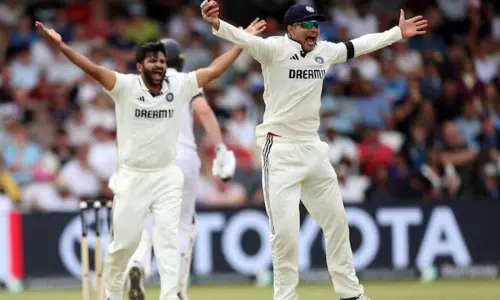 IND vs ENG 4th Test: