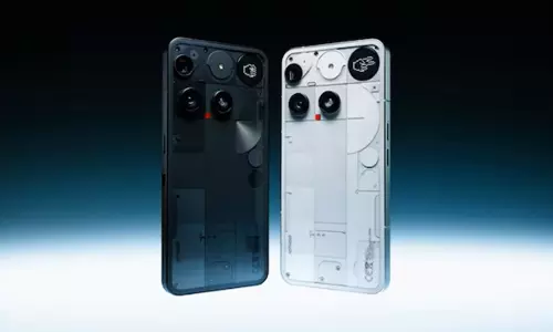 Nothing Phone 3 5G Launch