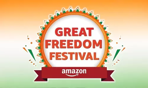 Amazon Great Freedom Festival 2025 Date