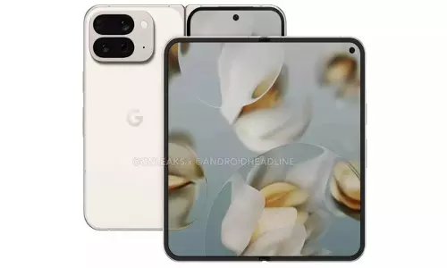 Google Pixel 10 Pro Fold Specification