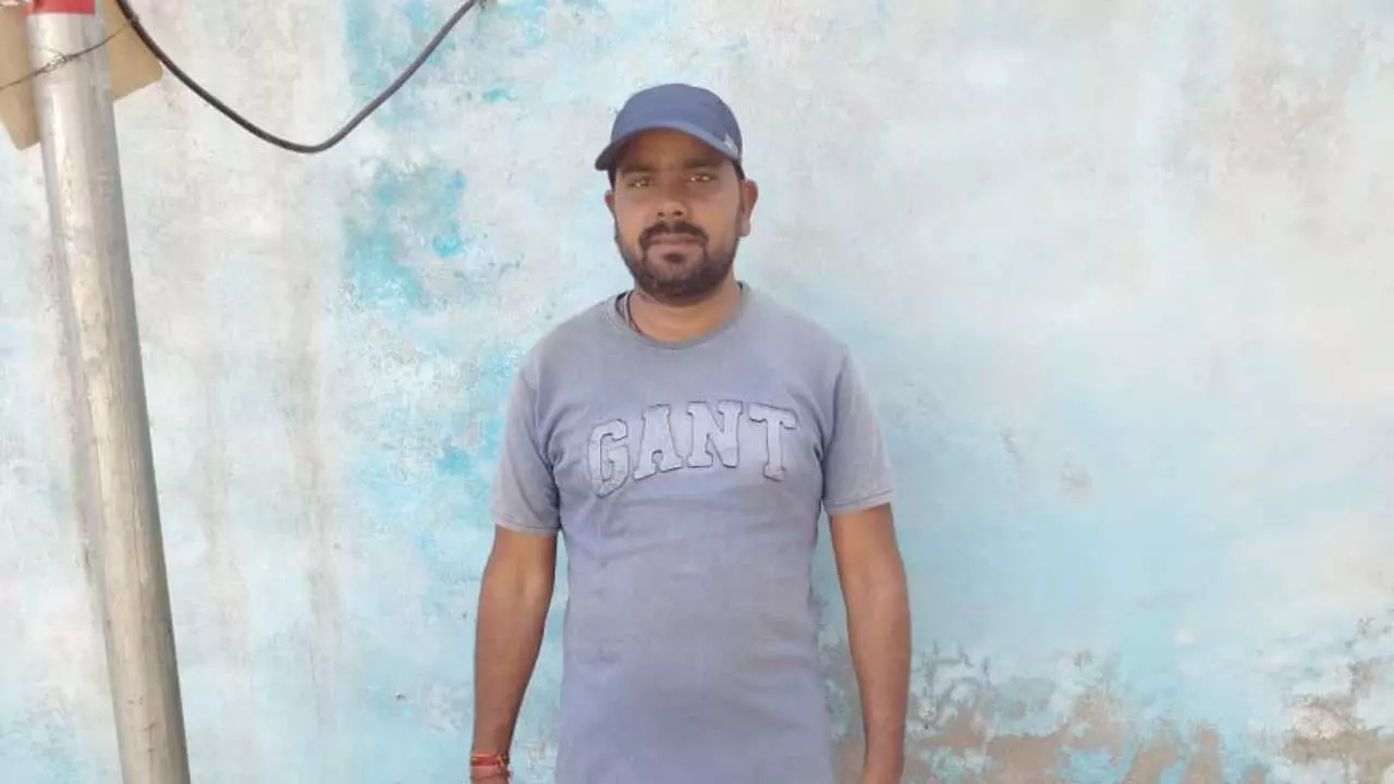 Lakhimpur kheri News: जलजीवन मिशन के अंतर्गत ग्रामीणों को शुद्ध पानी के लिए नही मिला कनेक्शन