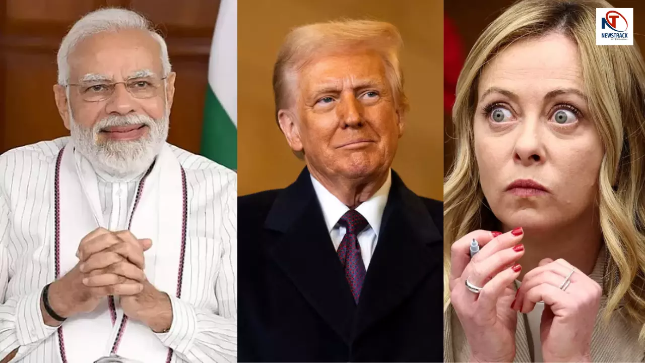 Worlds Most Popular Leader