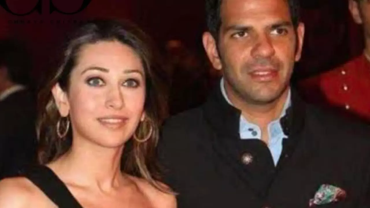 Sunjay Kapur Net Worth