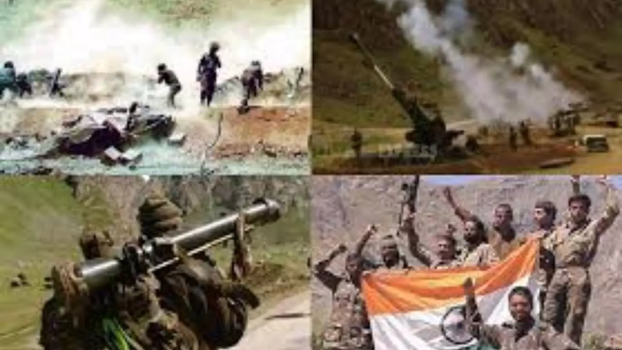 Kargil Vijay Diwas: जब बिहार के रणबांकुरों ने बर्फीली चोटियों पर दुश्मन को दी मात, टाइगर हिल पर लहराया तिरंगा