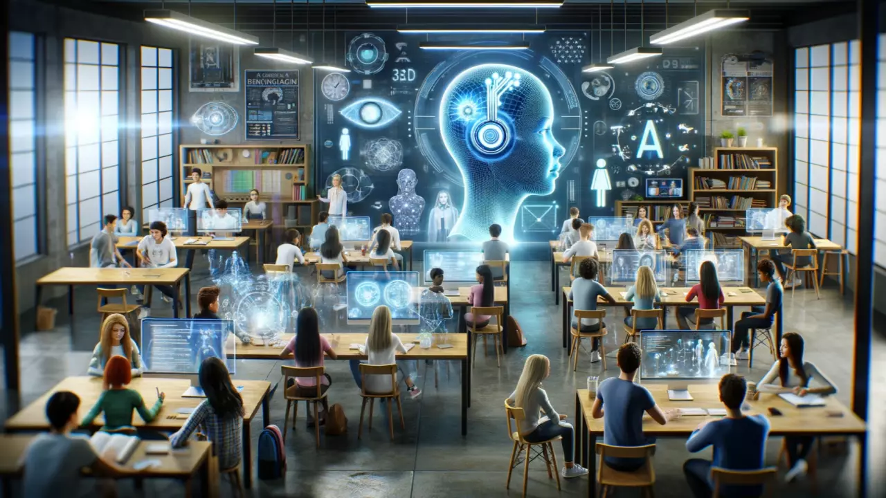 Indias first AI university