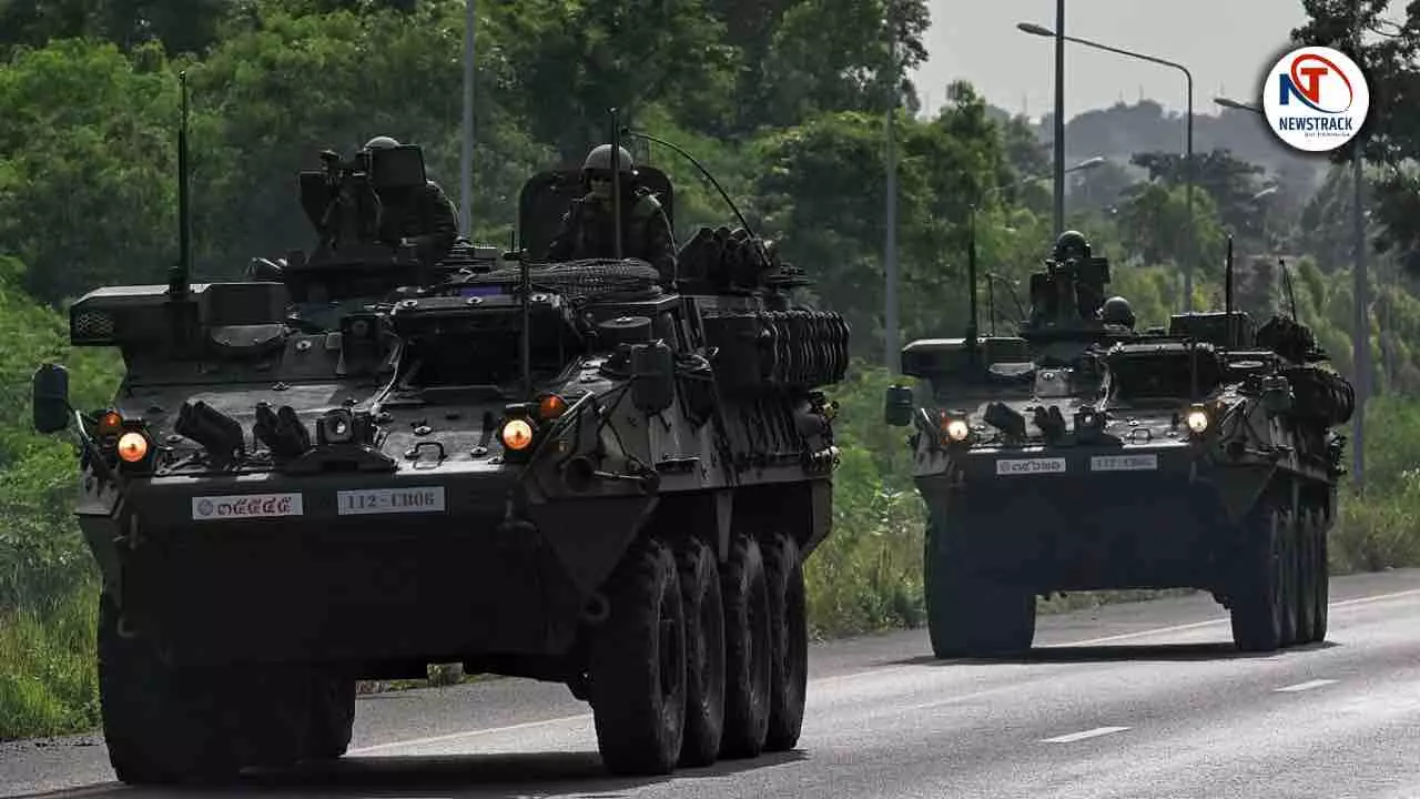 Thailand Cambodia War Alert India Said Tourists Should Not Go There