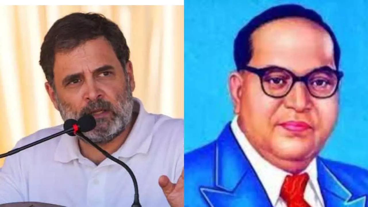 Rahul Gandhi