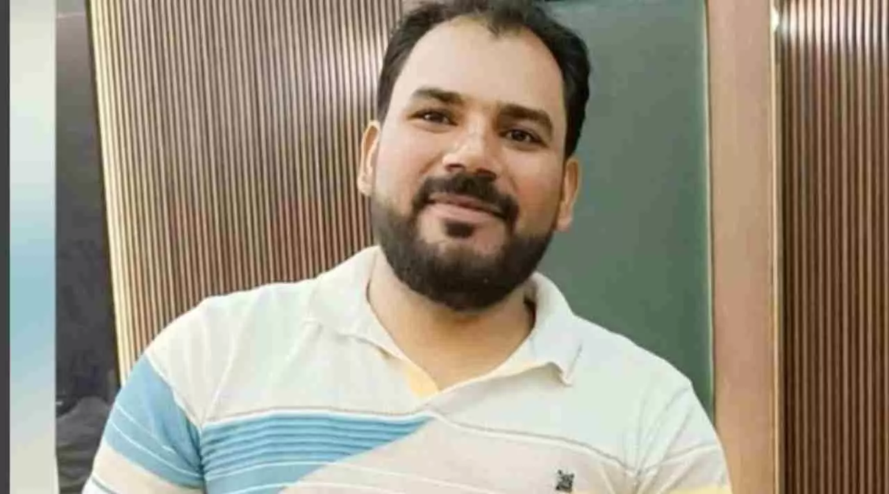Mathura News: मथुरा से बड़ी खबर: बहरीन से गैंगस्टर स्टाइल कॉल, क्षत्रिय करणी सेना जिलाध्यक्ष को जान से मारने की धमकी