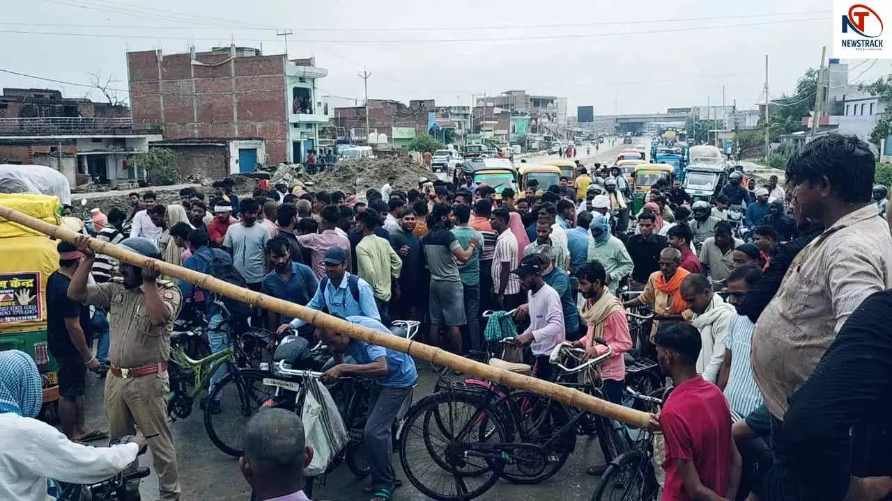 Chandauli News