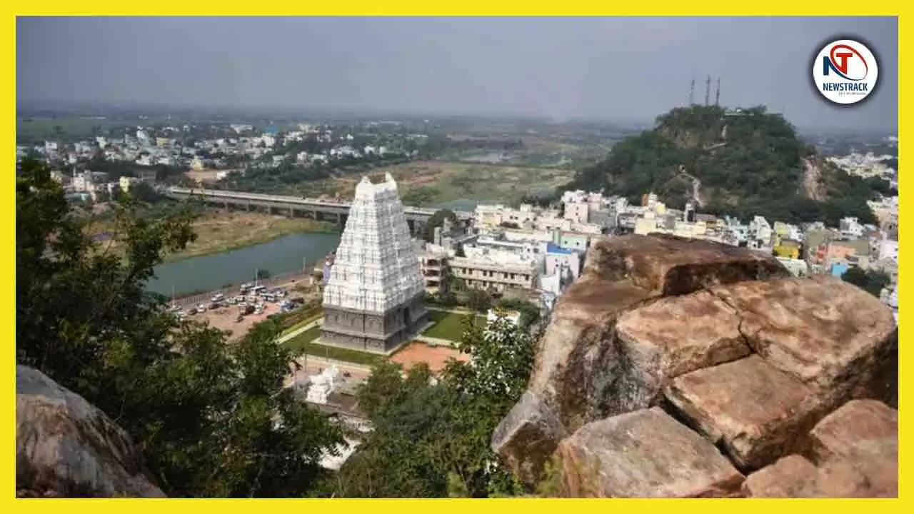 Andhra Pradesh Famous Mandir Srikalahasti Temple History