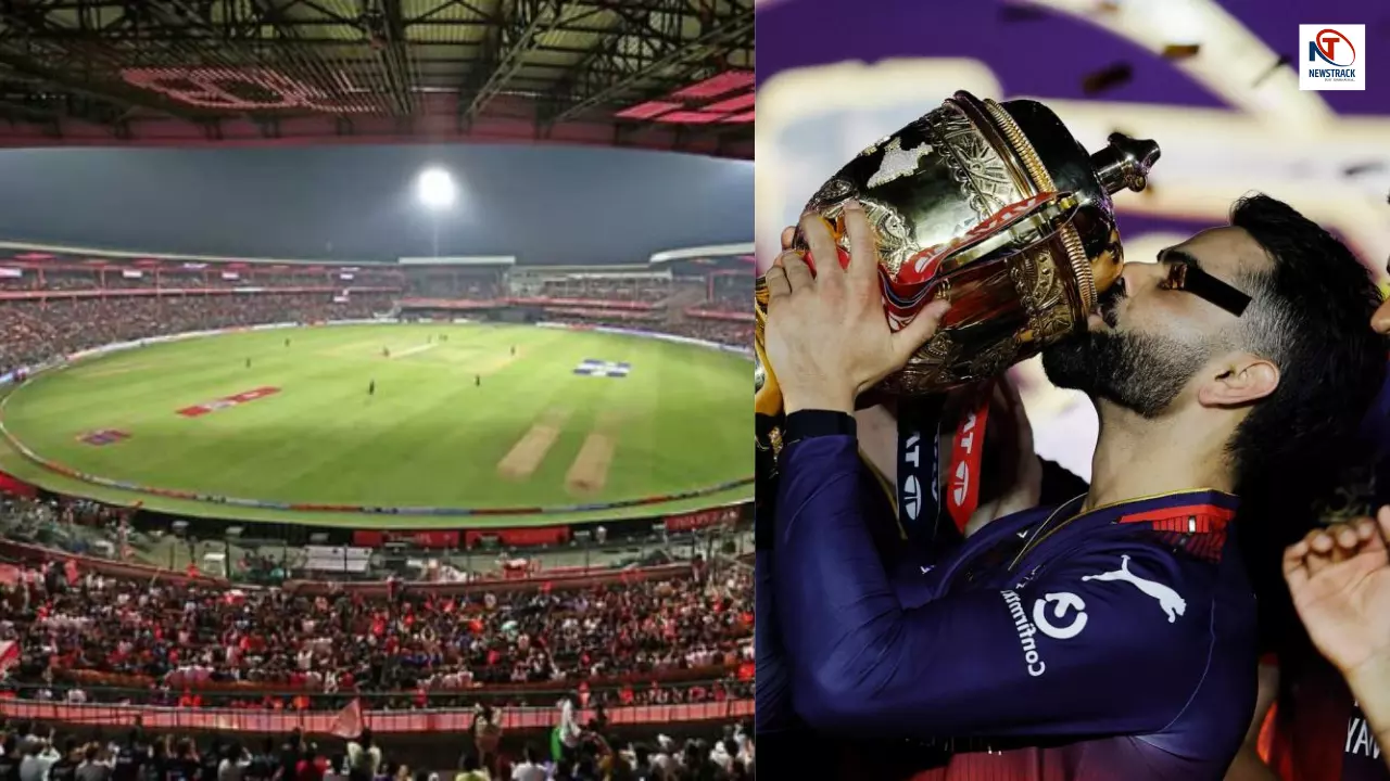 Crisis at Chinnaswamy Stadium Danger looms over IPL and World Cup matches, big revelation report