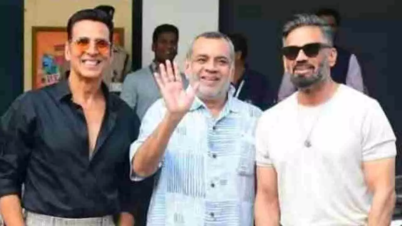 Hera Pheri 3: अक्षय कुमार का बड़ा खुलासा: परेश रावल ने किया था सब ड्रामा