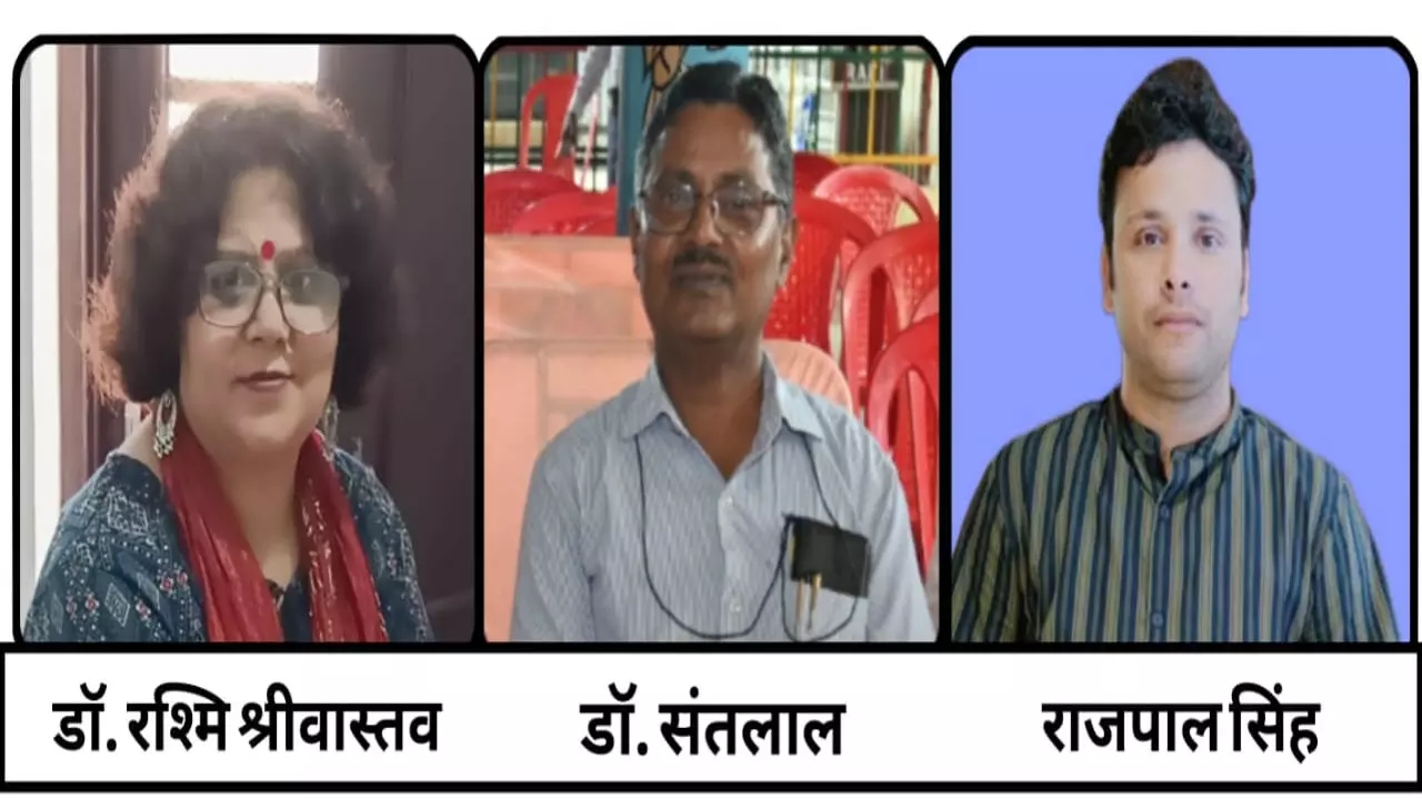 Raebareli News: लेखनशाला की प्रथम राष्ट्रीय साहित्य प्रतियोगिता का आयोजन
