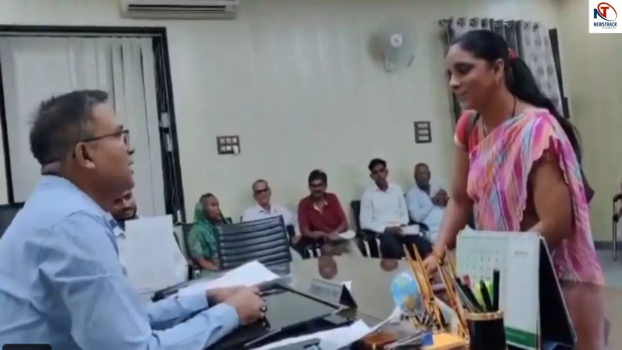 IAS Dharmendra Pratap Singh