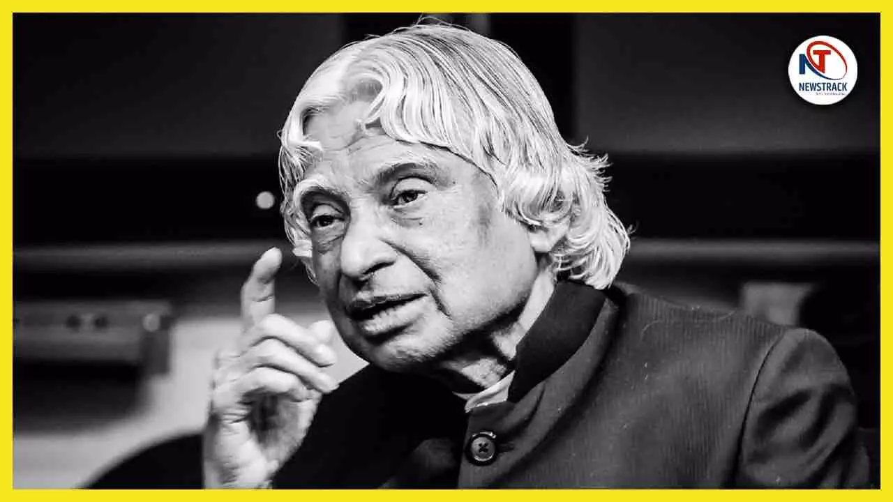 Dr APJ Abdul Kalam Death Anniversary 27 July 2025