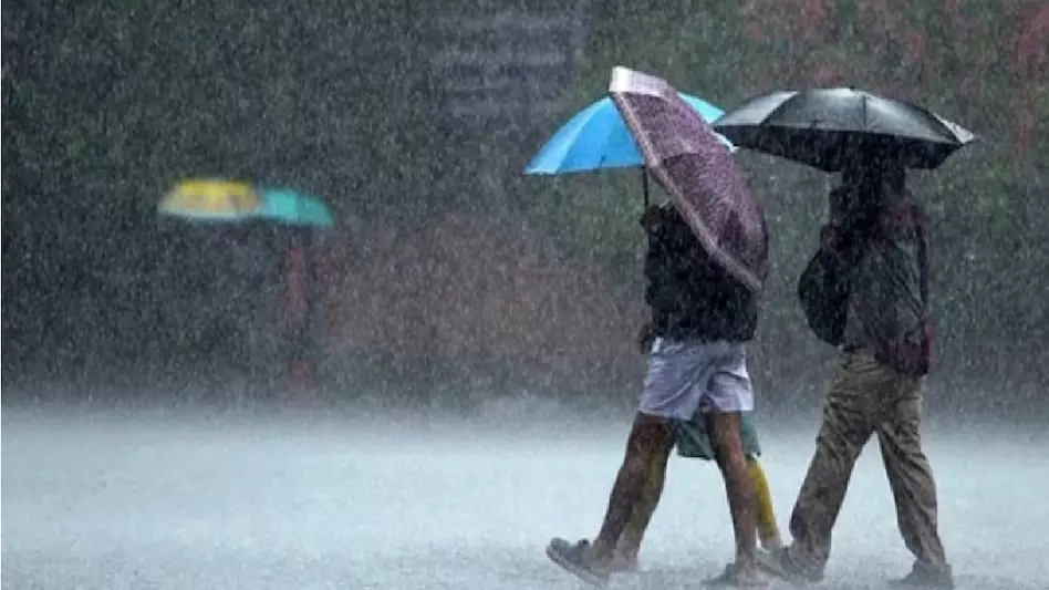 UP Weather Update