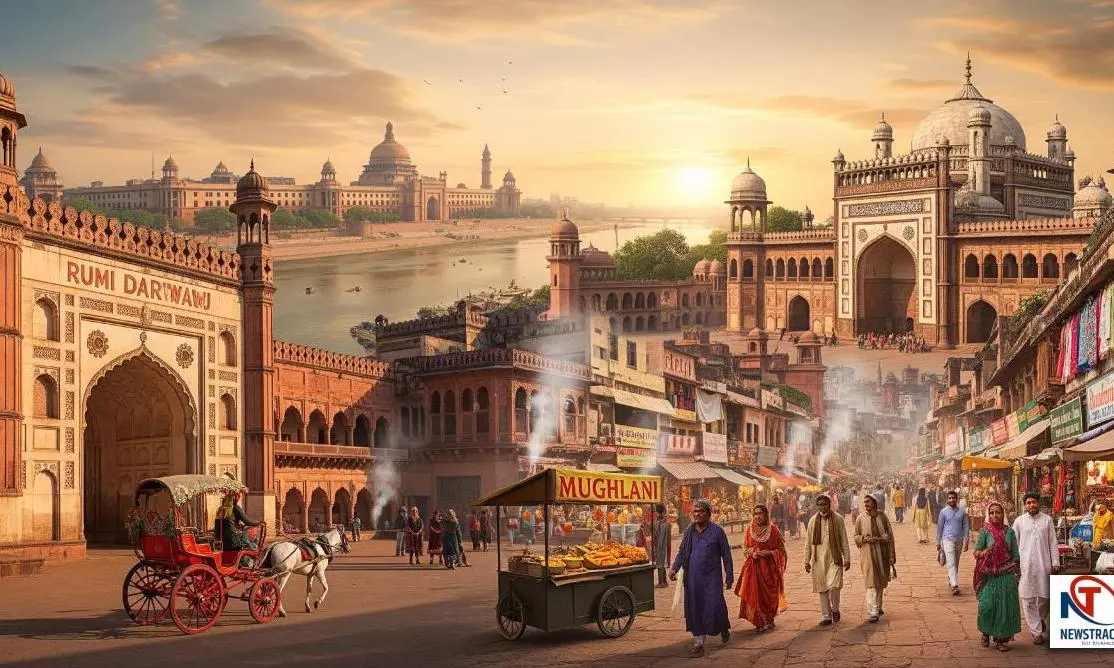 Lucknow Ka Itihas Wikipedia