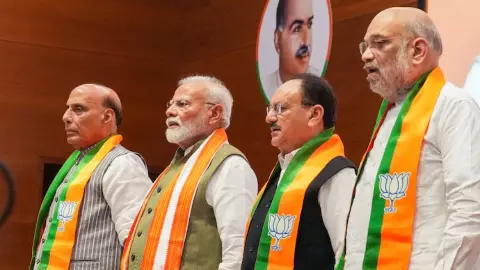 UP BJP President Names UP BJP President Names