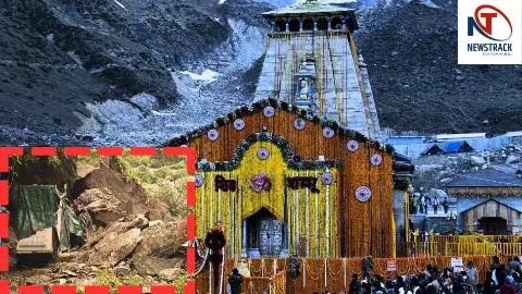Kedarnath landslide news Kedarnath landslide news