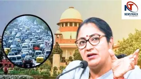 Delhi vehicle ban Latest News Delhi vehicle ban Latest News