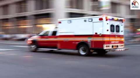 Woman Raped in Ambulance