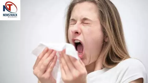 Nose Infection During Rainy Season: Nose Infection During Rainy Season: