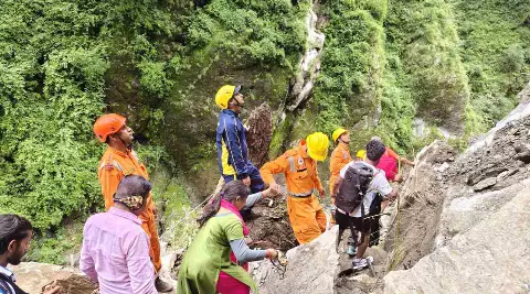 Uttarakhand News: रुद्रप्रयाग में कहर बनी अतिवृष्टि, राहत-बचाव कार्य जारी, केदारनाथ से अब तक 1600 यात्री सुरक्षित निकाले गए