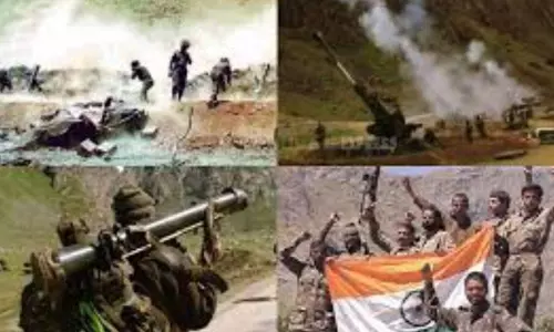 Kargil Vijay Diwas: जब बिहार के रणबांकुरों ने बर्फीली चोटियों पर दुश्मन को दी मात, टाइगर हिल पर लहराया तिरंगा