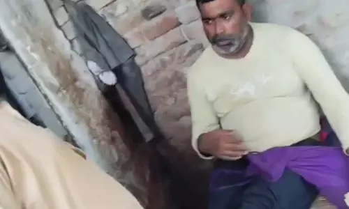 Bahraich News: प्रतिबंध के बाद भी यहां पर हो रहा है यह काम, लोगों की जिंदगी के साथ हो रहा है खिलवाड़