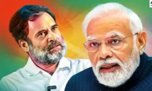Congress Vs BJP