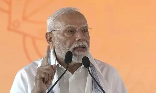 मेड इन इंडिया की दहाड़! PM मोदी बोले- स्वदेशी शस्त्रों ने छीनी आतंकियों की नींद