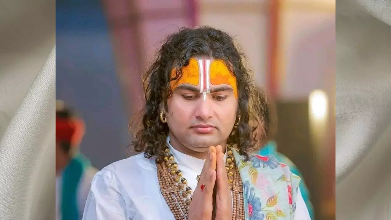 Aniruddhacharya controversy