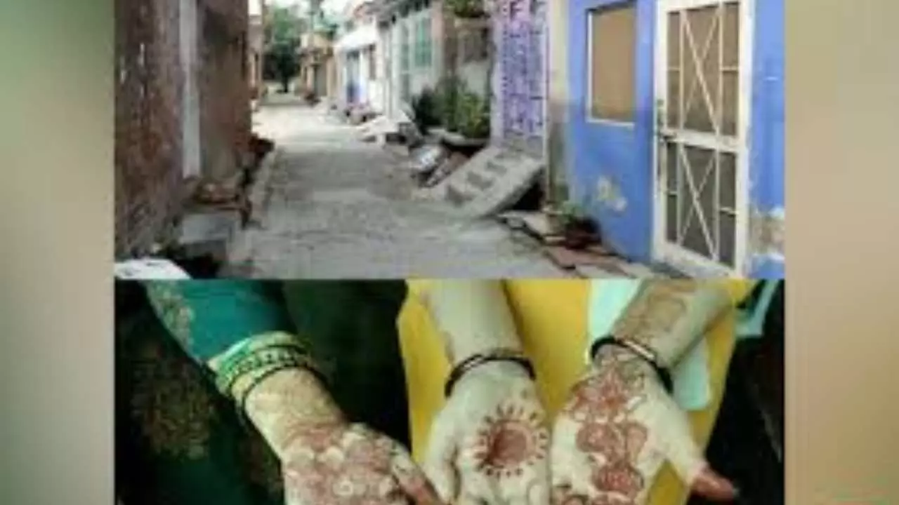 Sambhal News: तीज के दिन मातम,1400 वर्षों से निभाई जा रही परंपरा