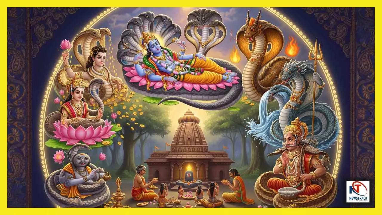 Nago Ka Rahasya Kya Hai Nagpanchami Mein Kiski Puja Hoti Hai