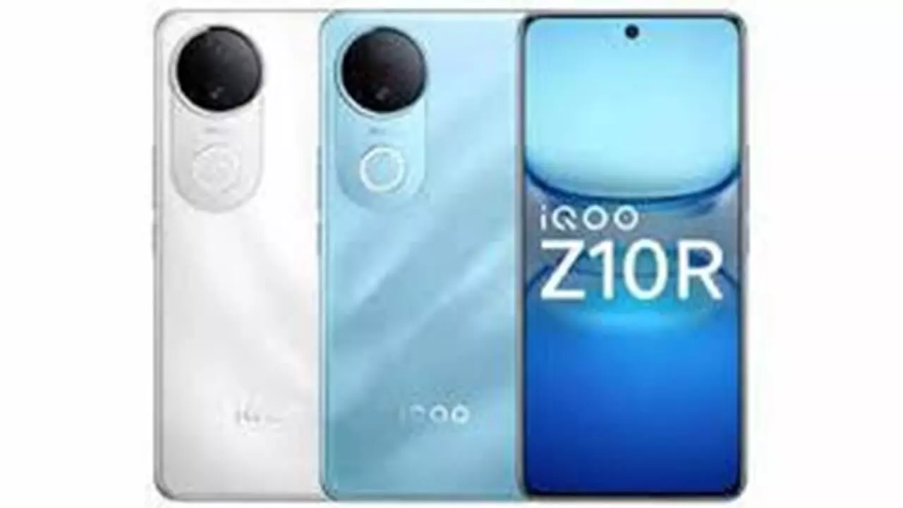 iQOO Z10R Sale