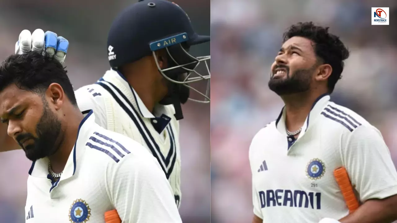Rishabh Pant