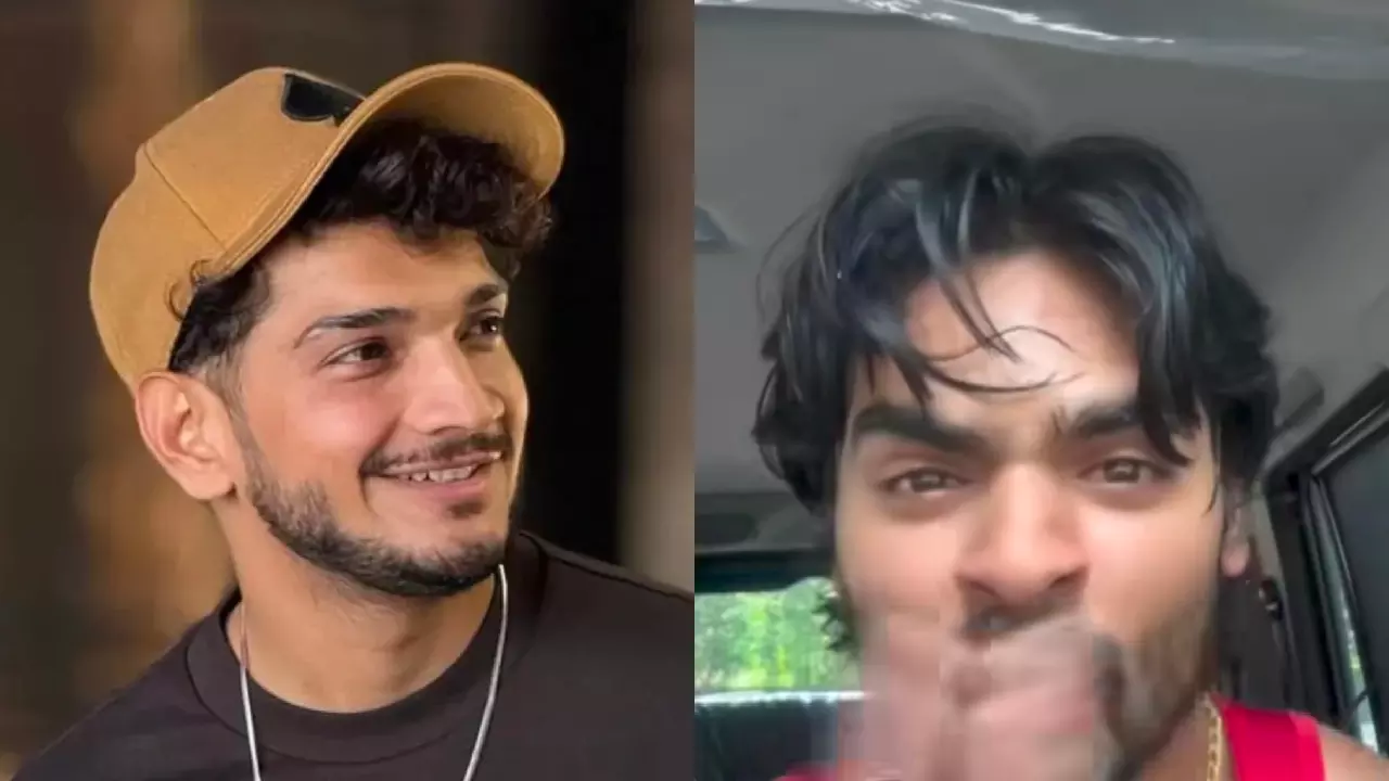 Ankit Arora On Munawar Faruqui
