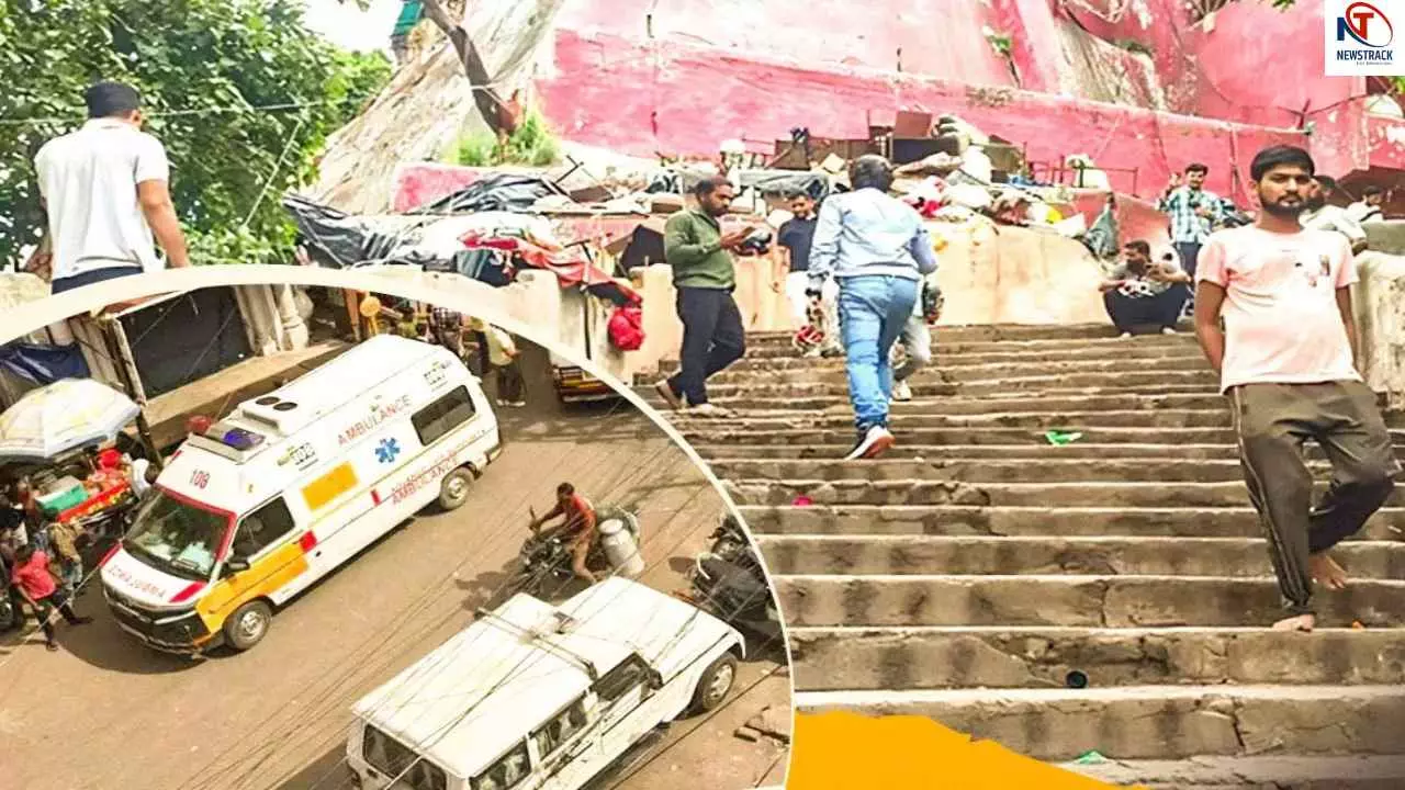 Haridwar Mansa Devi Stampede