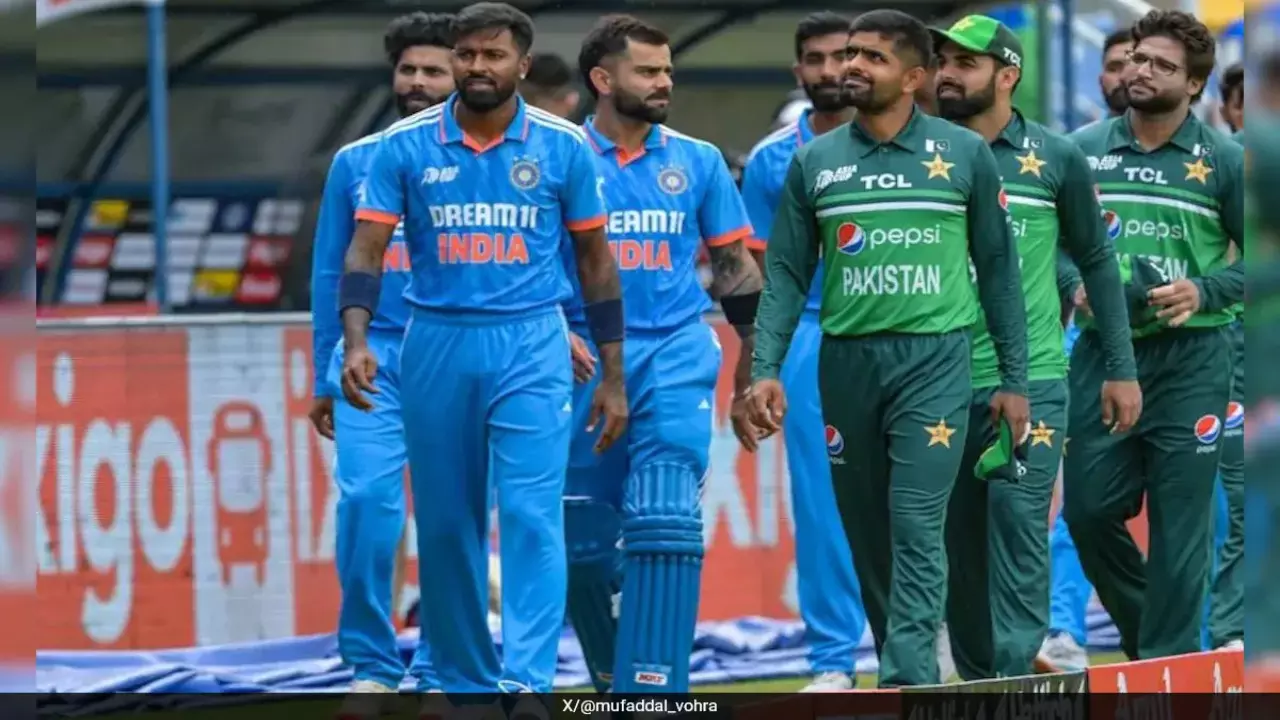 Asia Cup 2025: पाकिस्तान के साथ मैच होना चाहिए, नहीं तो..., पूर्व भारतीय कप्तान का अहम बयान