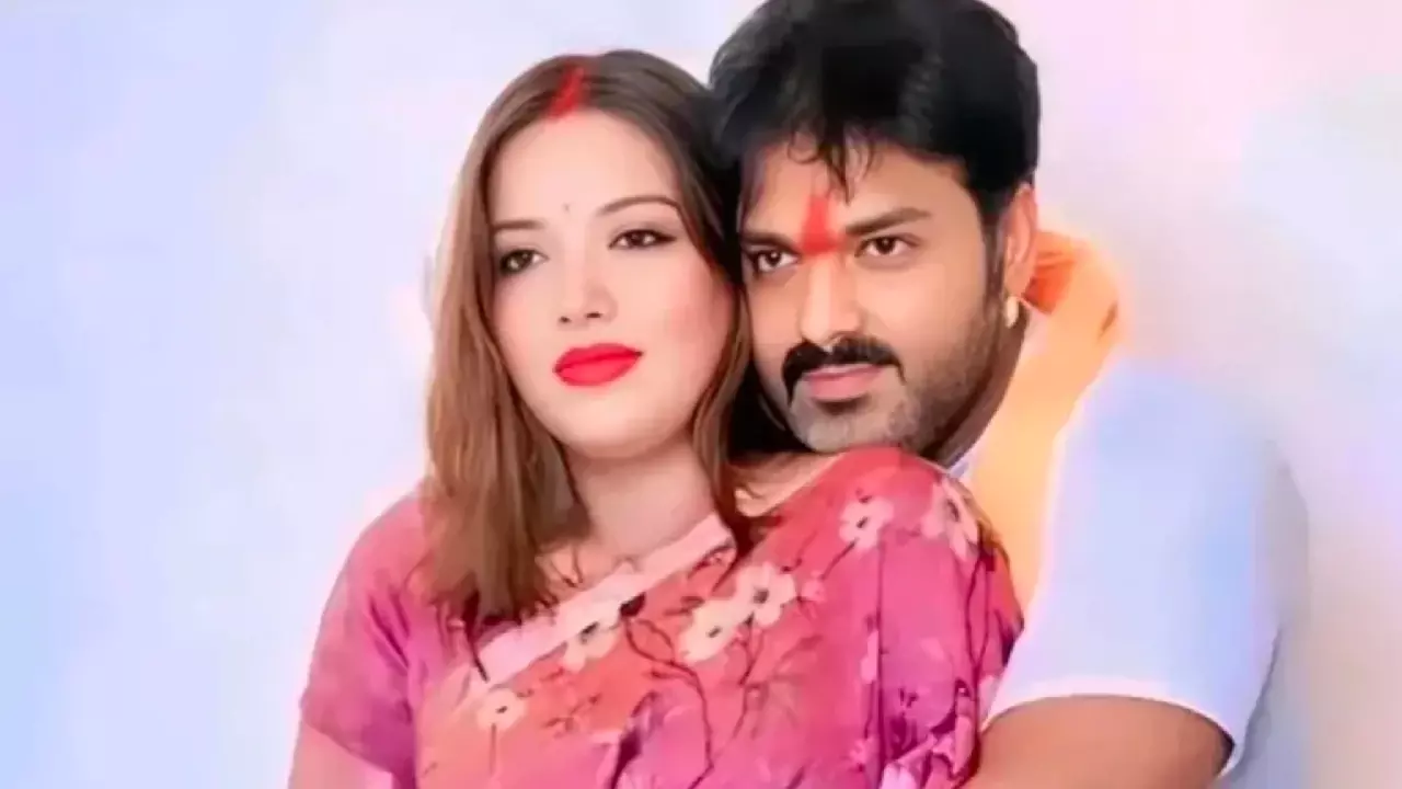 Pawan Singh Video